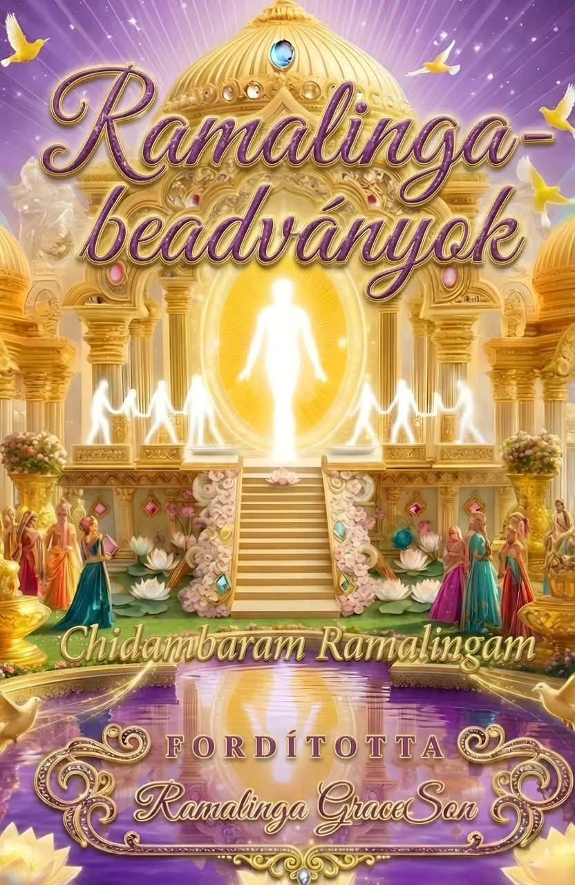 Ramalinga-beadványok